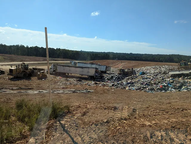 South Wake Landfill (Wake County Government)