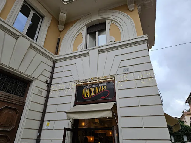 I Vaccinari | Ristorante Pizzeria Rione Monti