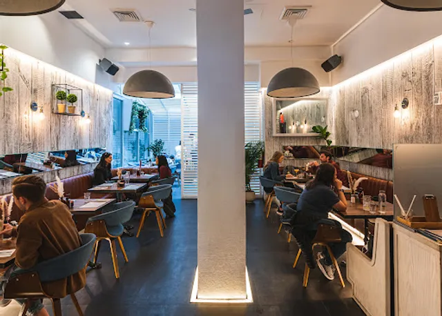 Hole In The Wall - Flatiron