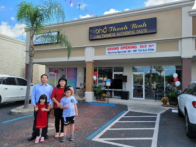 Pho Thanh Binh Inc.