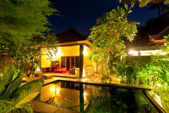 Taman Senang - Private Pool Villas - Gili Air