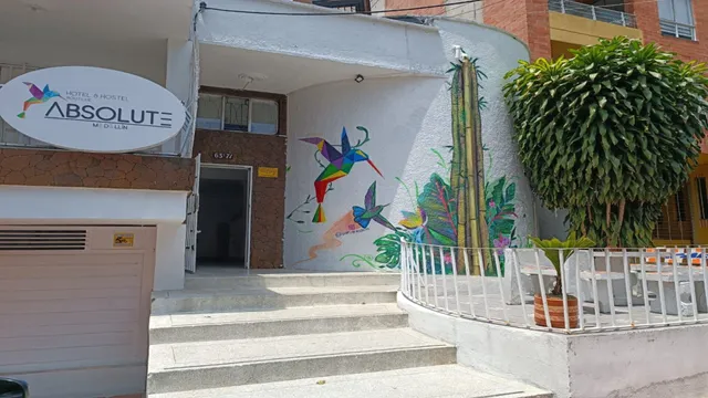 Absolute Hotel & Hostel Boutique