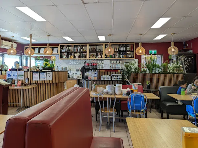 Pho Huong Viet Saigon