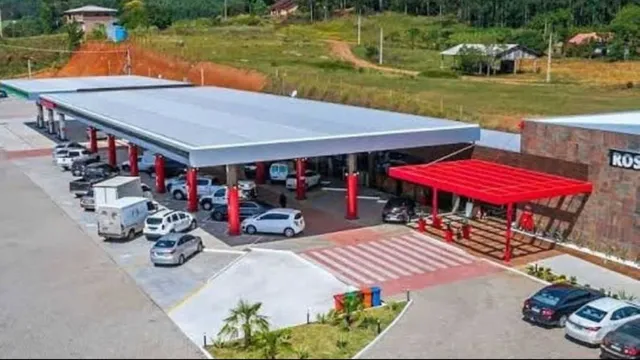 Paradouro Rosinha BR-386