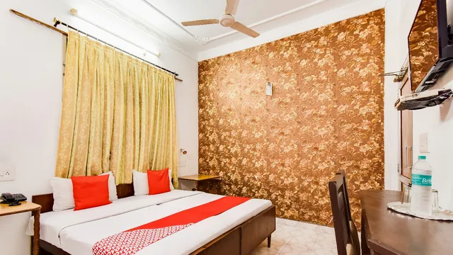 Hotel Gurumehar Residency