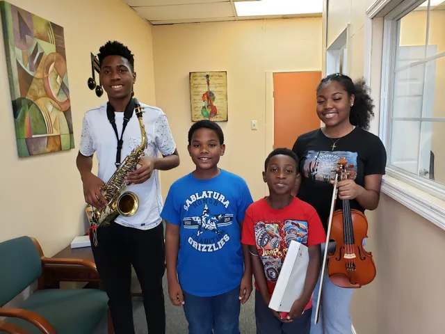 The Academy for Arts & Education