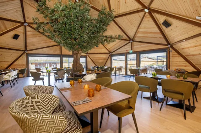 The Dome Restaurant & Bar