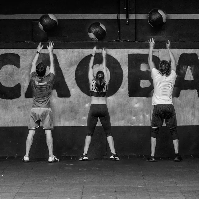 Caoba CrossFit