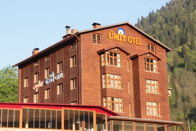 Ayder Umit Hotel