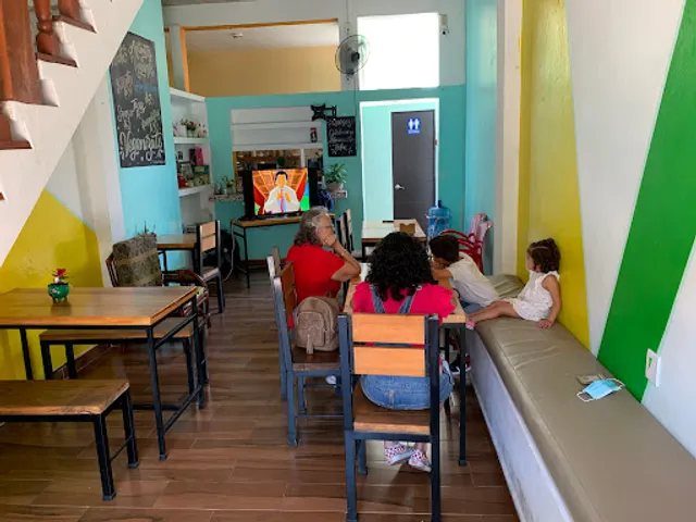 Pura vida restaurante vegano