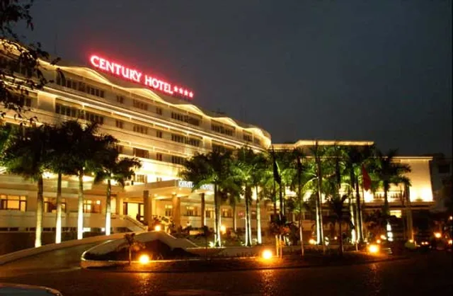 Hanoi Century Hotel