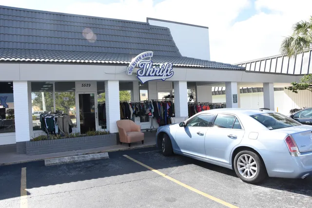 You Never Know Thrift Store