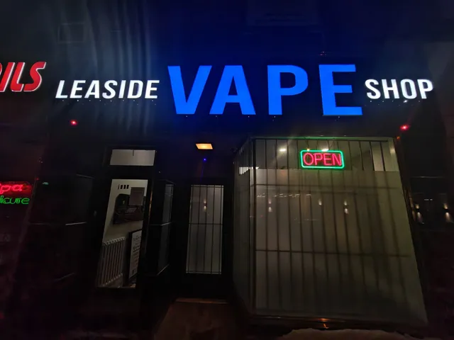 vape shop toronto 🚨 Retail Business Opportunity in Toronto A turnkey vape retail store  located at a busy commercial plaza with strong foot traffic and excellent  visibility. 📍 Near Steeles Avenue West ✨ Opportunity Highlights:
