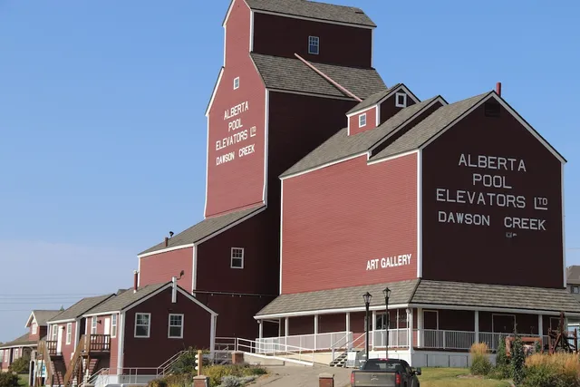 Comfort Inn Dawson Creek