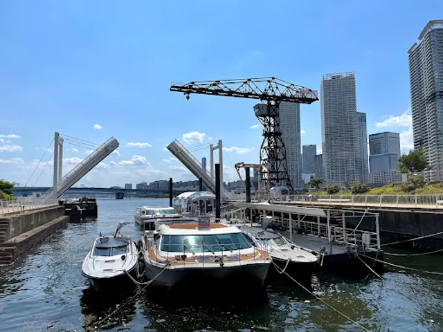 Toyosu Pier