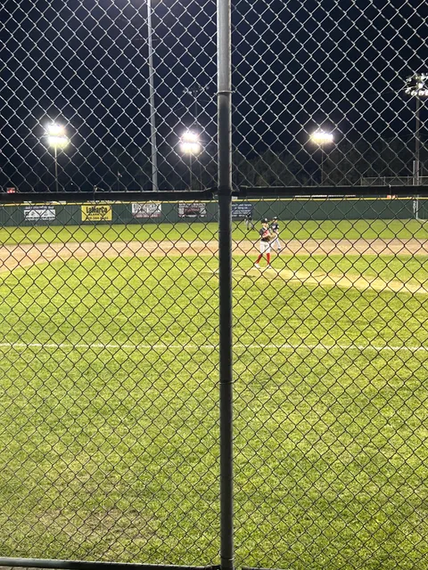 Kirbyville Little League