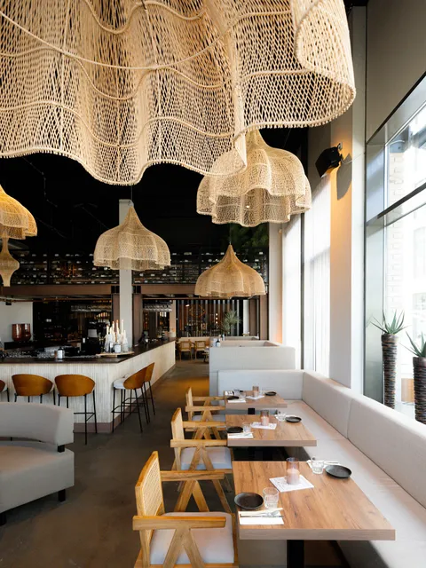 BLUE Fusion Kitchen & Bar