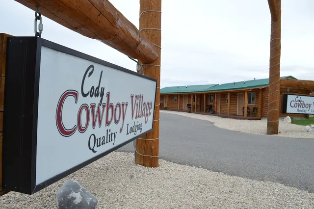 Cody Cowboy Village