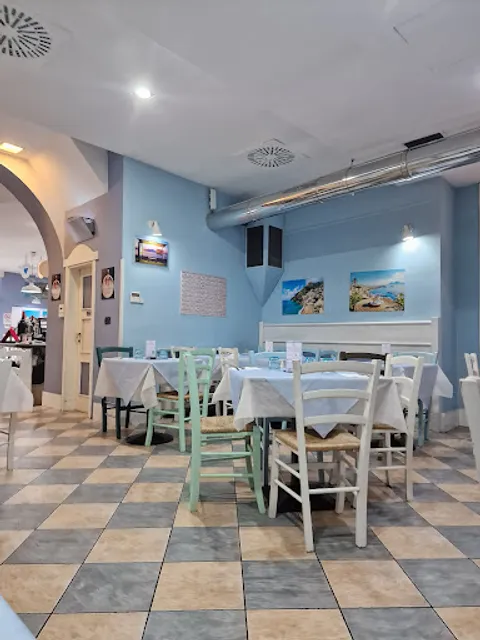 Pizzeria Trattoria Napoletana Zii Margherita