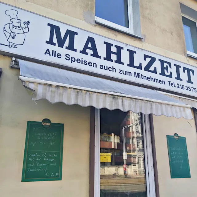 Restaurant Mahlzeit