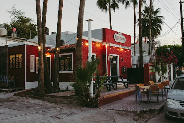 La Mechuda Vermutería