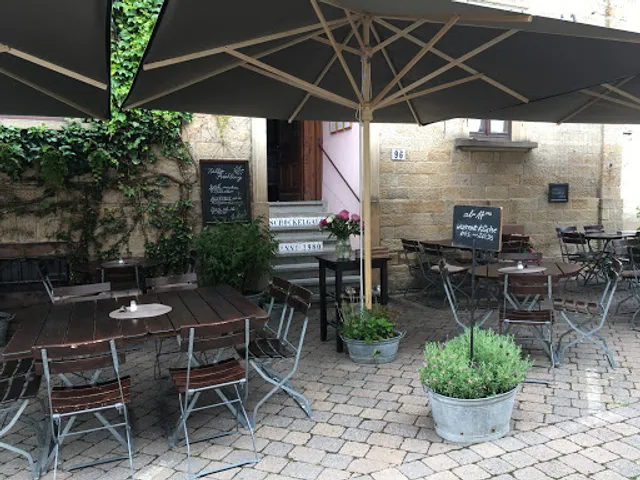 Zum Schockelgaul • Weinlokal