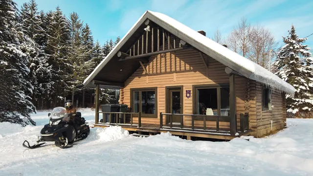 Les Chalets Tourisma - Le Chalet du 4ième