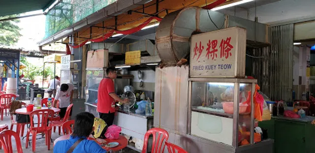 Restoran Batu Sembilan Kopitiam