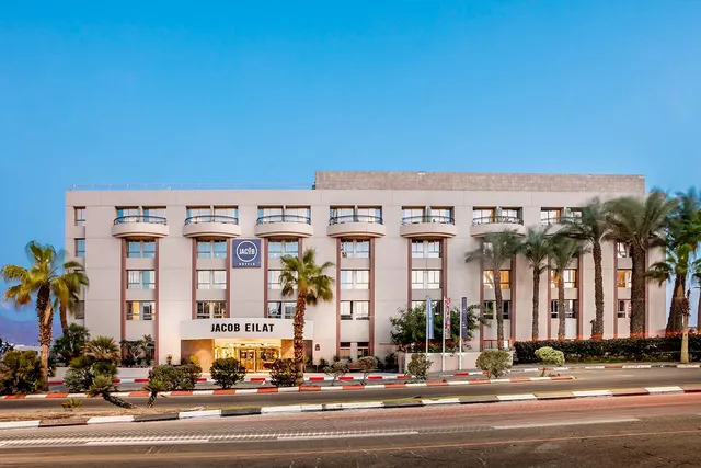 מלון ג׳ייקוב אילת | Jacob Eilat hotel