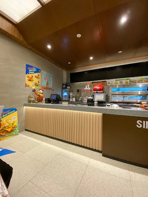 A&W Restaurant Nusa Point