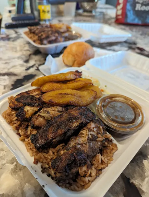 Fishys Original Jerk