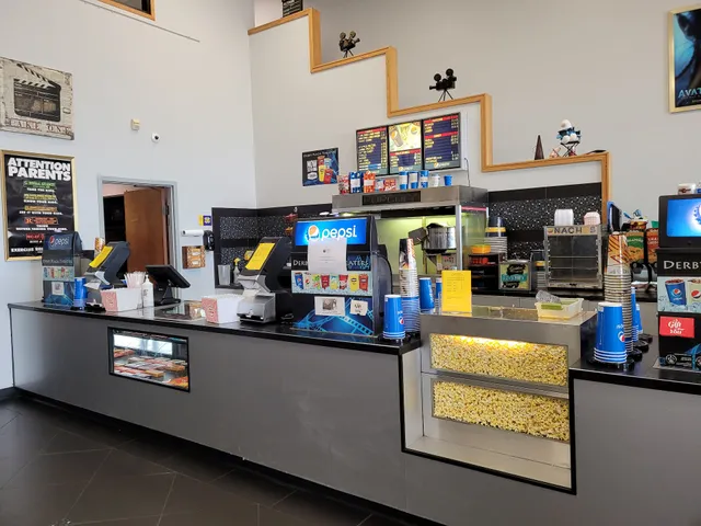 Derby Plaza Theaters