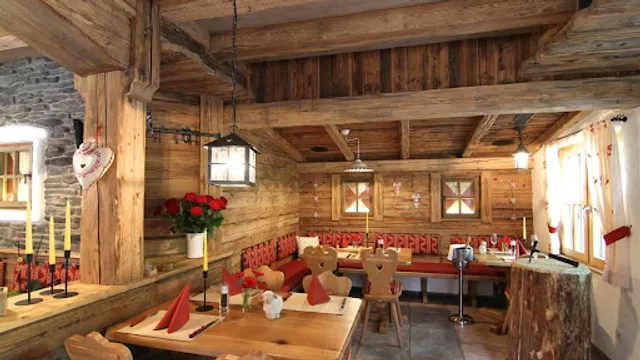 Restaurant Hot Stone Chalet