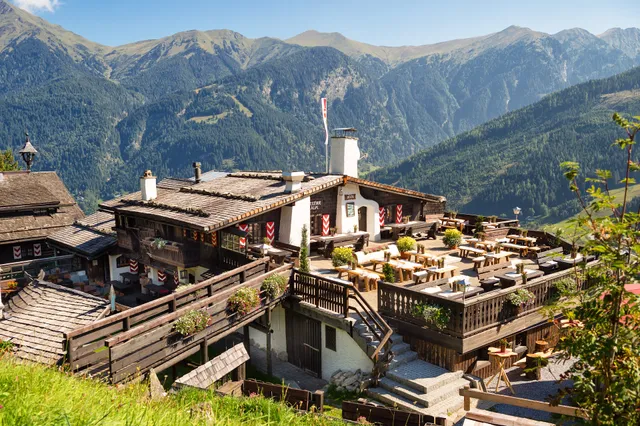 MONDI Bellevue Alm Gastein