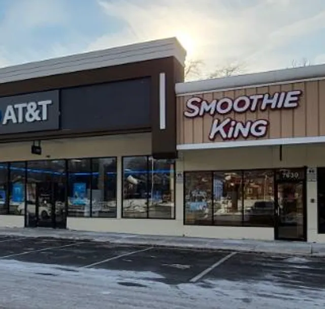 Smoothie King