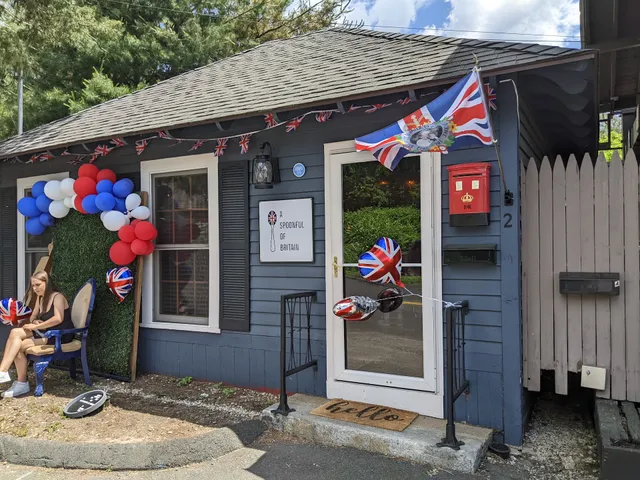 A Spoonful of Britain