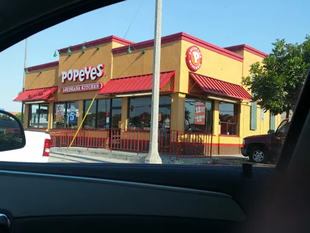 Popeyes Louisiana Kitchen