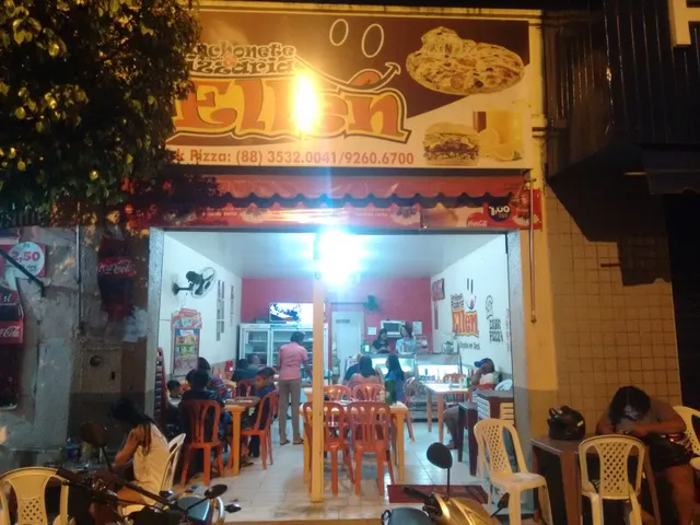 Lanchonete & Pizzaria Ellen