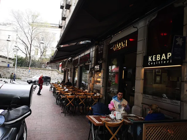 Nizam Pide Galatasaray