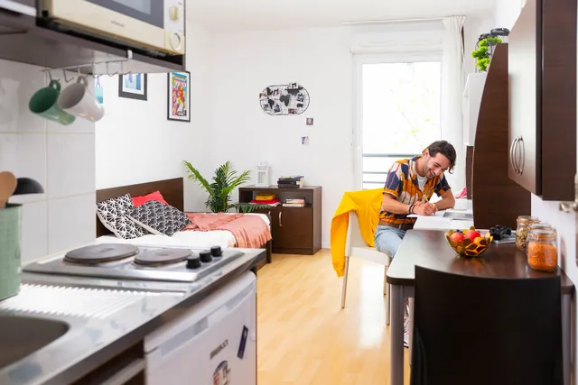 Résidence étudiante YouFirst Campus Paris 13 Tolbiac