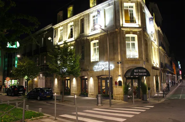 Best Western Plus Hôtel Gare Saint-Jean