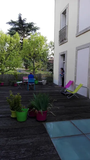 Bar Restaurant La Poste