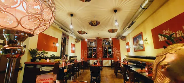 Taj Mahal Indisches Restaurant