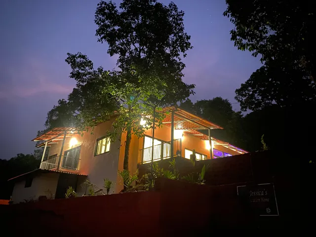 Jessica’s Vacation Home