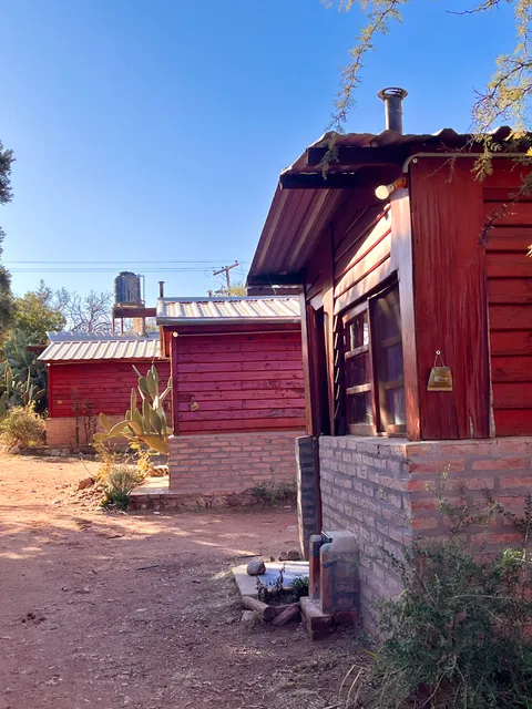 El colibrí quebrada de la luna