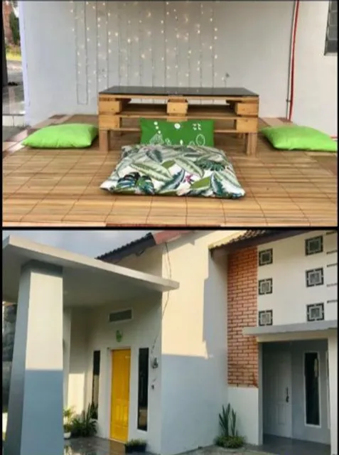 Villa Batu Keluarga NN