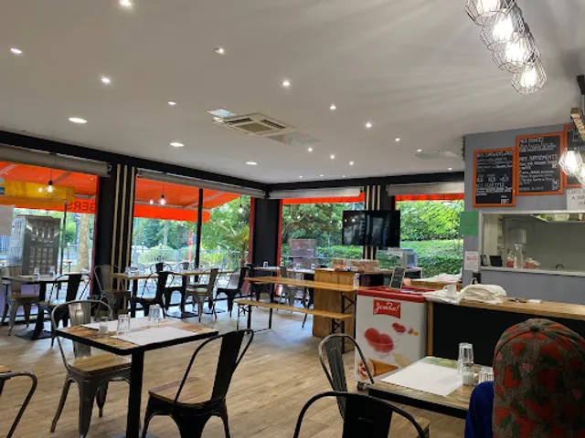 La Paillote Fidésienne - Sainte-Foy-lès-Lyon