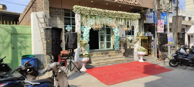 BURRAQ THE GRILL JUNCTION