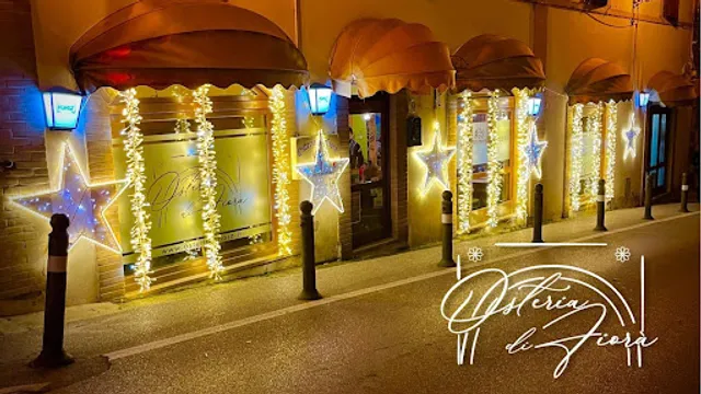 Pizzeria Osteria di Fiorà