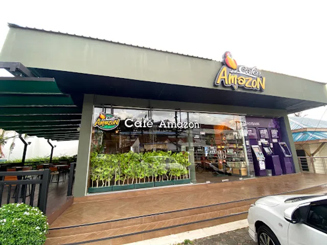 Café Amazon PSU Phuket